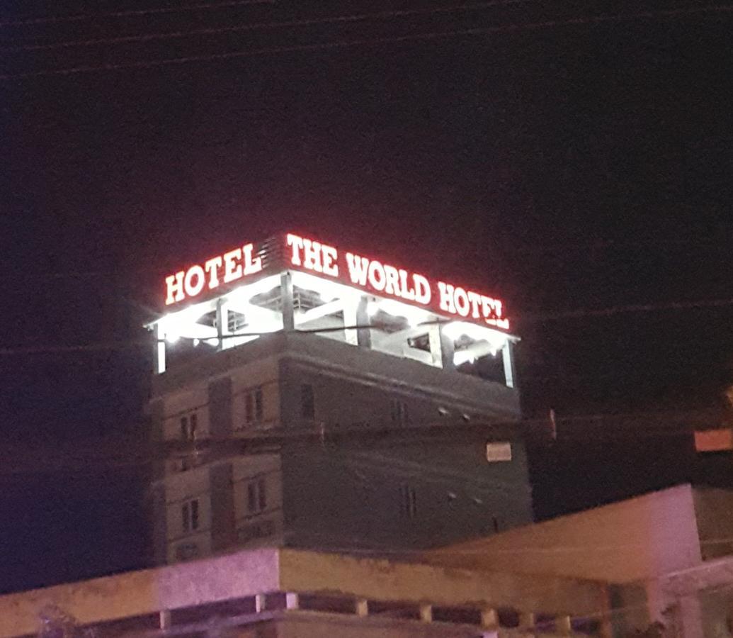 The World Hotel My Tho Εξωτερικό φωτογραφία